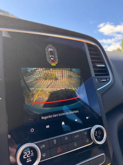 RENAULT MEGANE 4 1.8 TCE 300Cv TROPHY EDC / 4Control / CT Ok / Révisée  