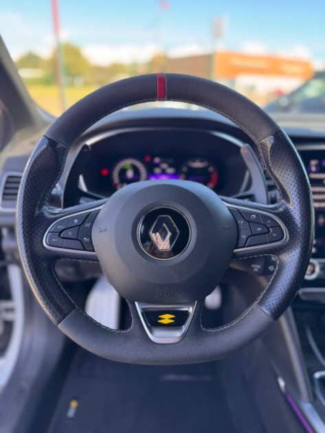 RENAULT MEGANE 4 1.8 TCE 300Cv TROPHY EDC / 4Control / CT Ok / Révisée  