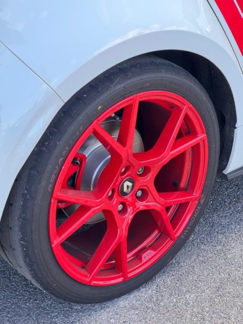 RENAULT MEGANE 4 1.8 TCE 300Cv TROPHY EDC / 4Control / CT Ok / Révisée  