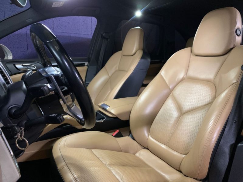  PORSCHE CAYENNE 3.0 262ch BVA - Siège chauffants  