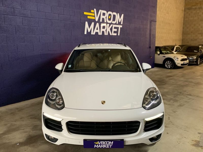  PORSCHE CAYENNE 3.0 262ch BVA - Siège chauffants  