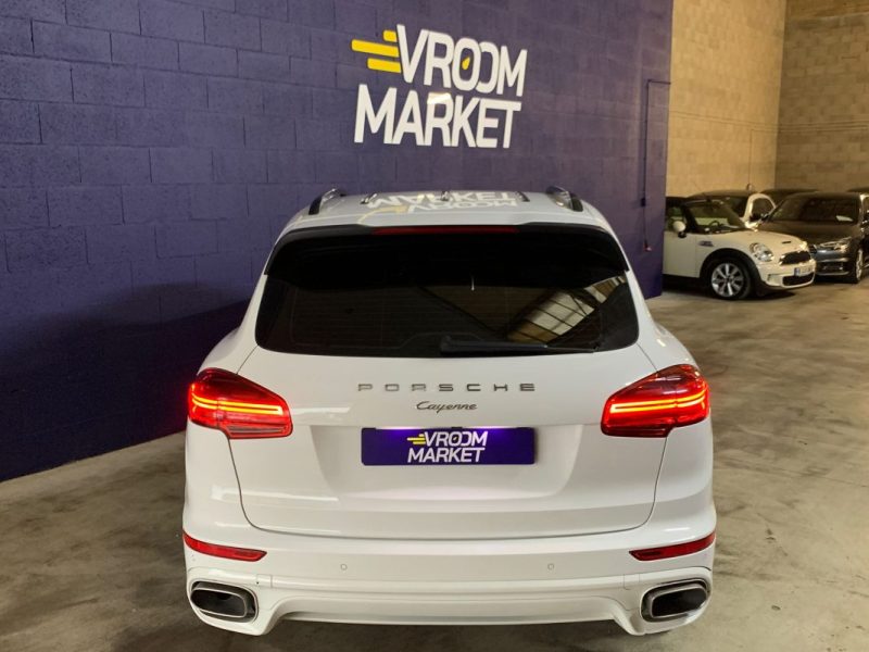  PORSCHE CAYENNE 3.0 262ch BVA - Siège chauffants  