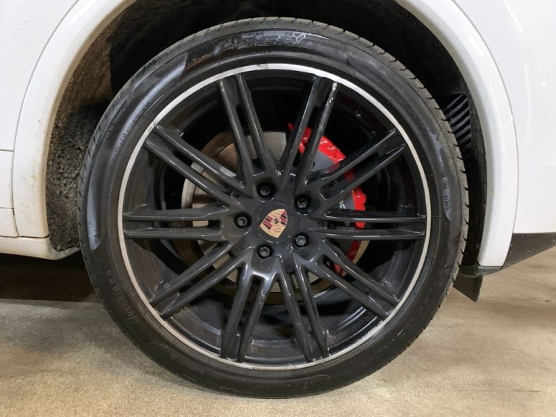  PORSCHE CAYENNE 3.0 262ch BVA - Siège chauffants  