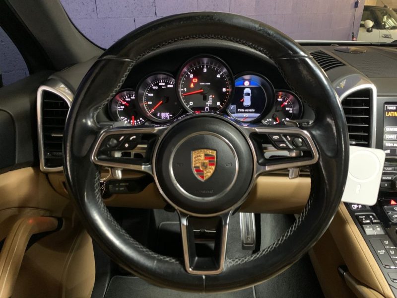  PORSCHE CAYENNE 3.0 262ch BVA - Siège chauffants  