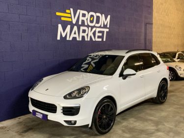  PORSCHE CAYENNE 3.0 262ch BVA - Siège chauffants  