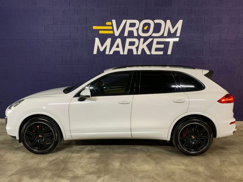  PORSCHE CAYENNE 3.0 262ch BVA - Siège chauffants  