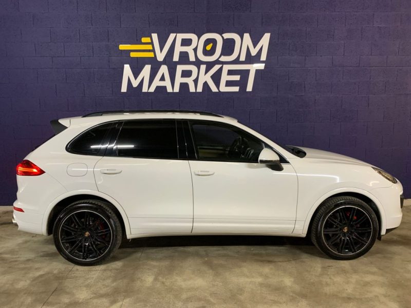  PORSCHE CAYENNE 3.0 262ch BVA - Siège chauffants  