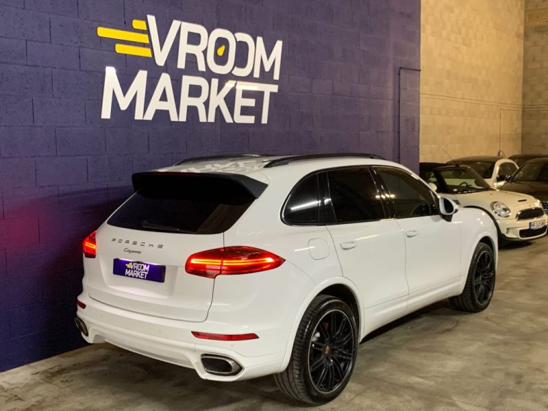  PORSCHE CAYENNE 3.0 262ch BVA - Siège chauffants  