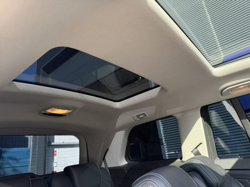 CLASSE GL 550 V8 4.7L AMG 4 MATIC 435cv 