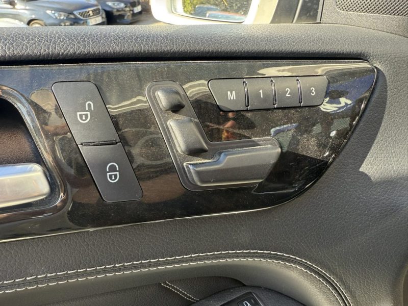 CLASSE GL 550 V8 4.7L AMG 4 MATIC 435cv 