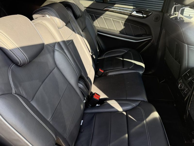 CLASSE GL 550 V8 4.7L AMG 4 MATIC 435cv 