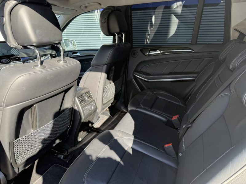 CLASSE GL 550 V8 4.7L AMG 4 MATIC 435cv 