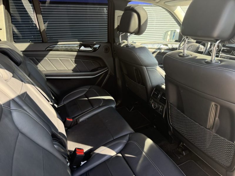 CLASSE GL 550 V8 4.7L AMG 4 MATIC 435cv 