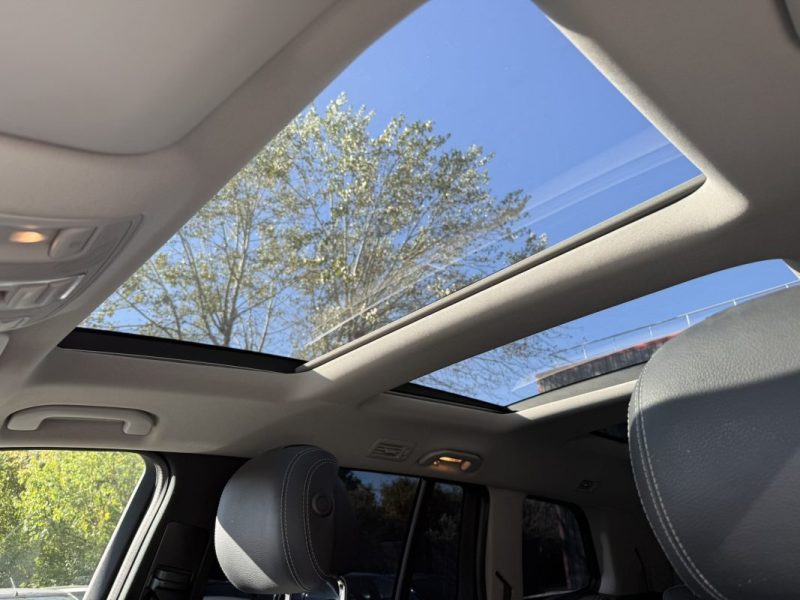 CLASSE GL 550 V8 4.7L AMG 4 MATIC 435cv 