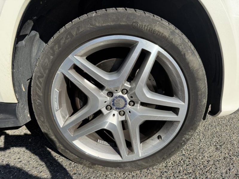 CLASSE GL 550 V8 4.7L AMG 4 MATIC 435cv 