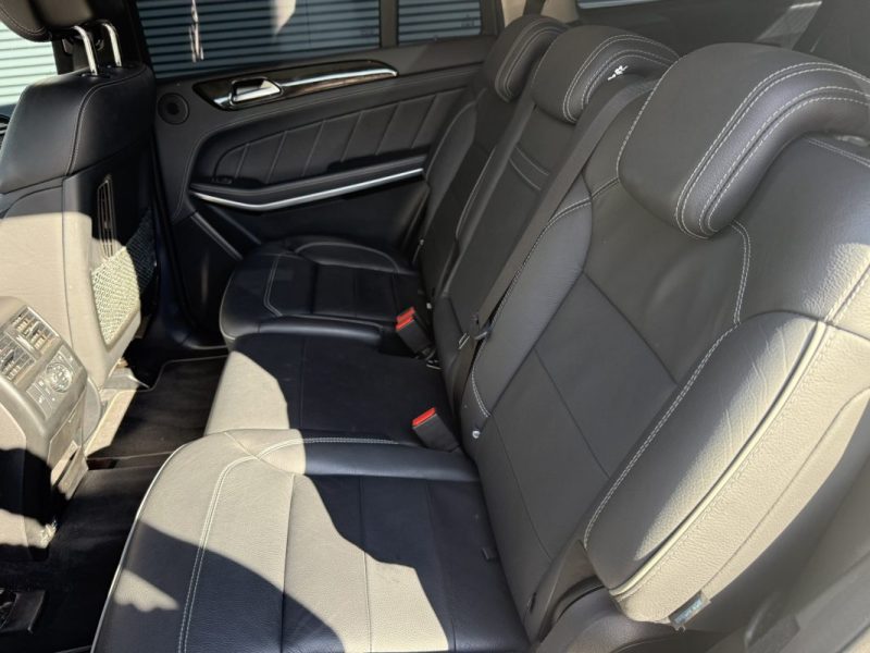 CLASSE GL 550 V8 4.7L AMG 4 MATIC 435cv 