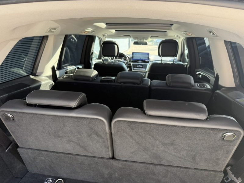 CLASSE GL 550 V8 4.7L AMG 4 MATIC 435cv 