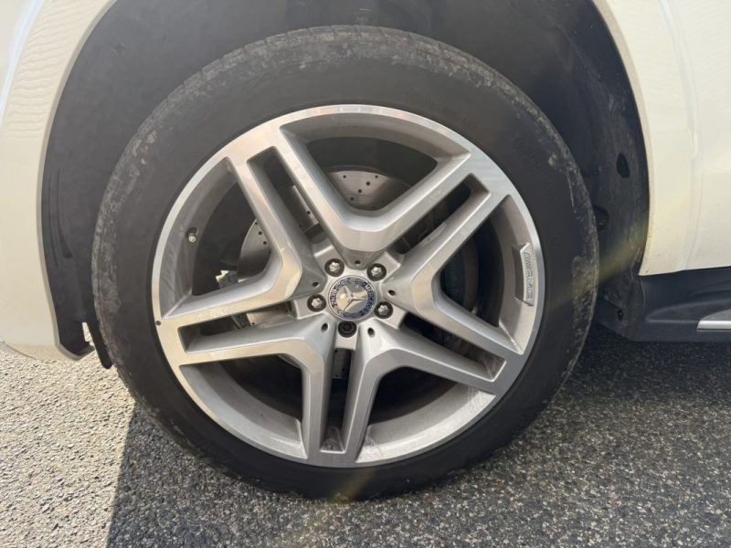 CLASSE GL 550 V8 4.7L AMG 4 MATIC 435cv 