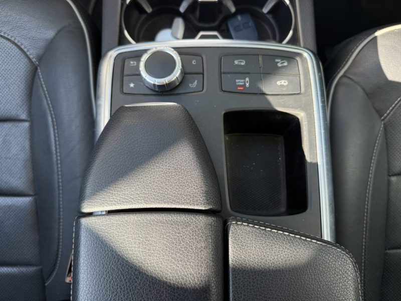 CLASSE GL 550 V8 4.7L AMG 4 MATIC 435cv 