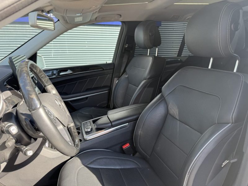 CLASSE GL 550 V8 4.7L AMG 4 MATIC 435cv 