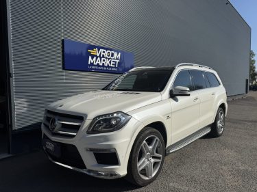 CLASSE GL 550 V8 4.7L AMG 4 MATIC 435cv 