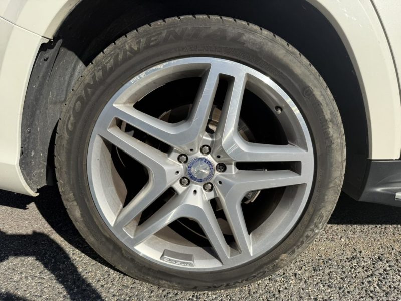 CLASSE GL 550 V8 4.7L AMG 4 MATIC 435cv 