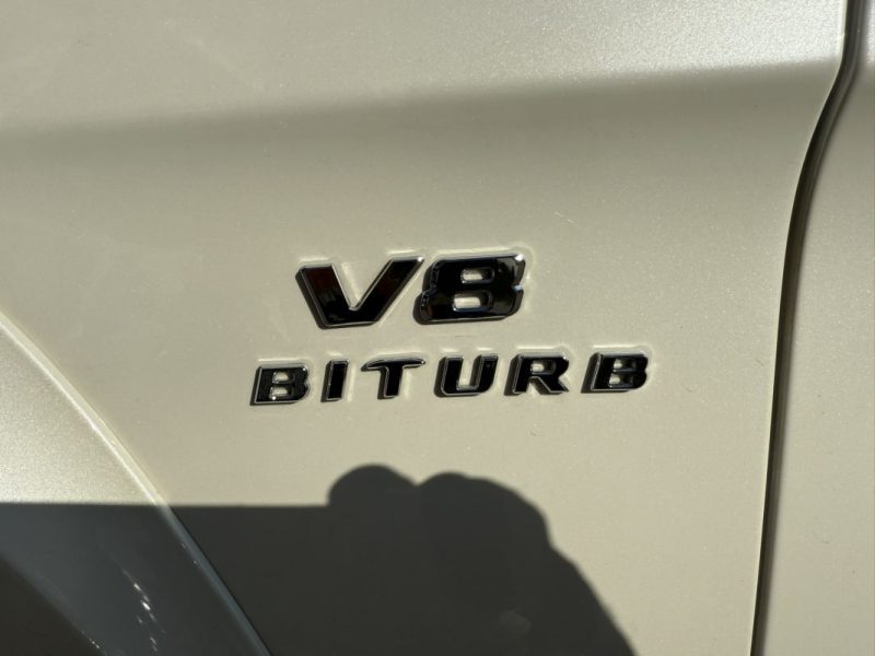 CLASSE GL 550 V8 4.7L AMG 4 MATIC 435cv 