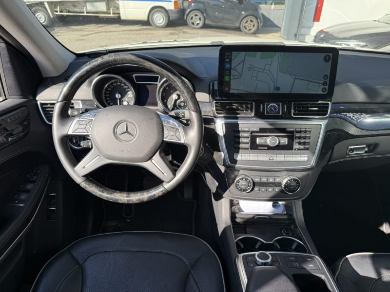 CLASSE GL 550 V8 4.7L AMG 4 MATIC 435cv 