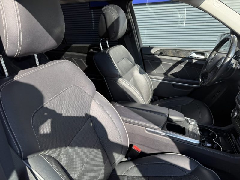 CLASSE GL 550 V8 4.7L AMG 4 MATIC 435cv 