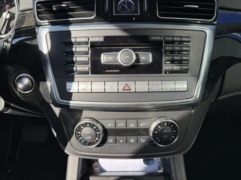 CLASSE GL 550 V8 4.7L AMG 4 MATIC 435cv 