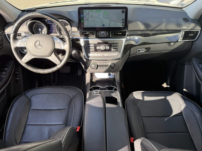 CLASSE GL 550 V8 4.7L AMG 4 MATIC 435cv 