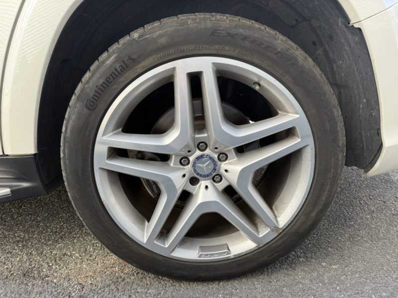 CLASSE GL 550 V8 4.7L AMG 4 MATIC 435cv 