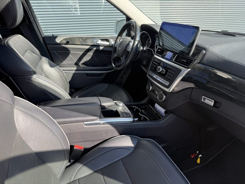 CLASSE GL 550 V8 4.7L AMG 4 MATIC 435cv 