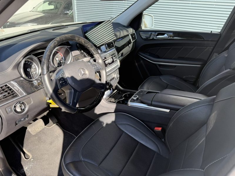 CLASSE GL 550 V8 4.7L AMG 4 MATIC 435cv 