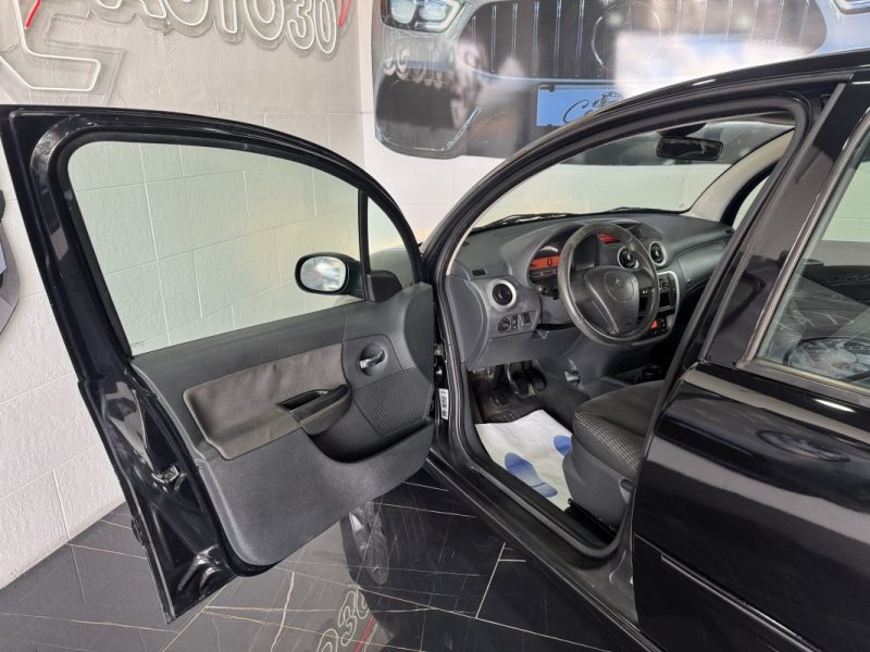 CITROEN C3 1.4 HDI 70 AIRPLAY 2007