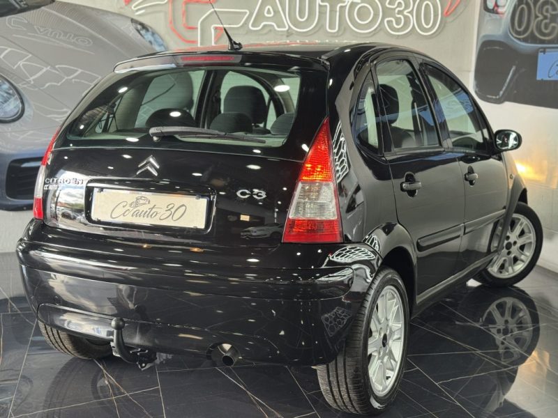 CITROEN C3 1.4 HDI 70 AIRPLAY 2007