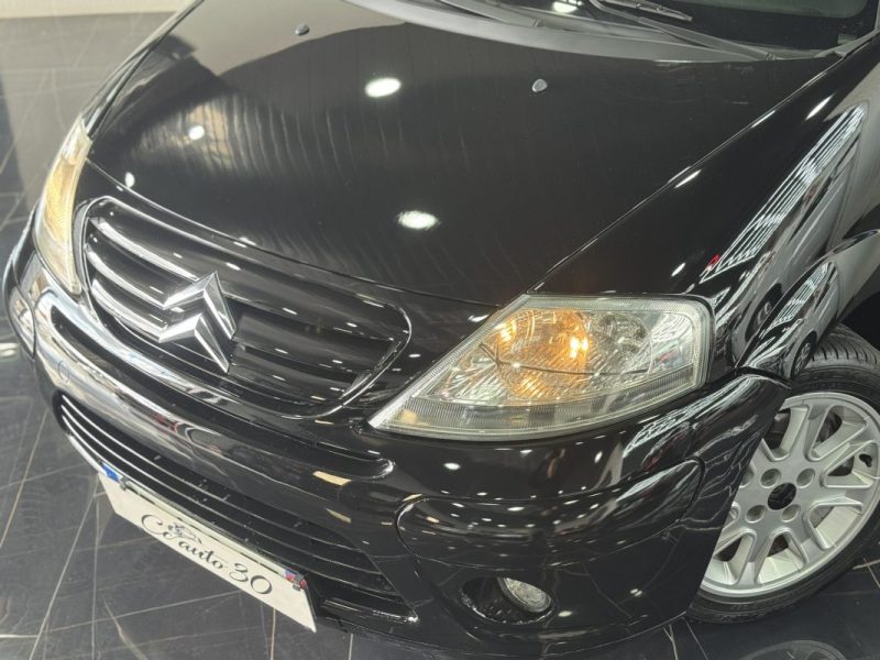 CITROEN C3 1.4 HDI 70 AIRPLAY 2007
