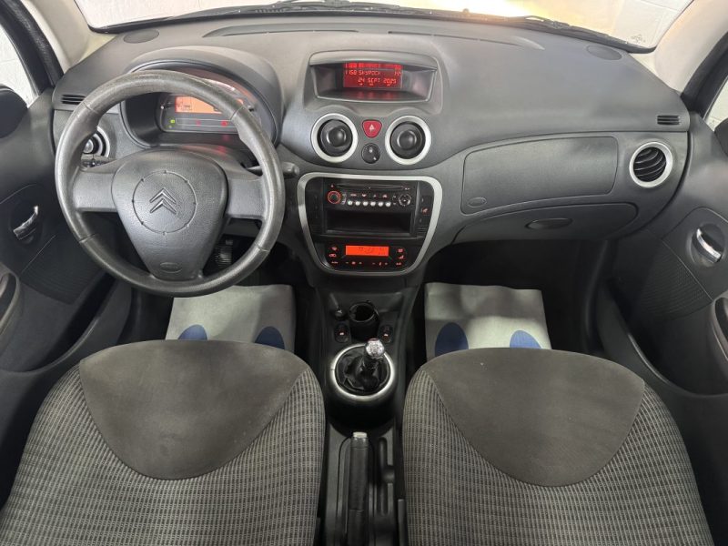 CITROEN C3 1.4 HDI 70 AIRPLAY 2007