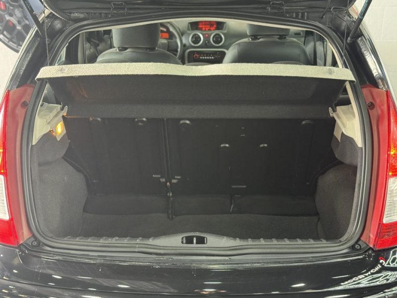 CITROEN C3 1.4 HDI 70 AIRPLAY 2007