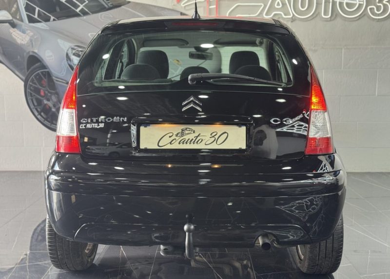 CITROEN C3 1.4 HDI 70 AIRPLAY 2007