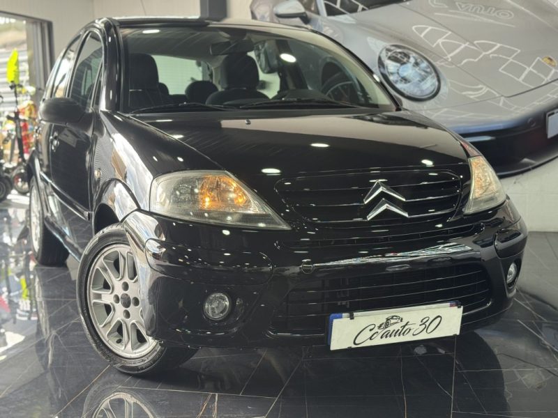CITROEN C3 1.4 HDI 70 AIRPLAY 2007