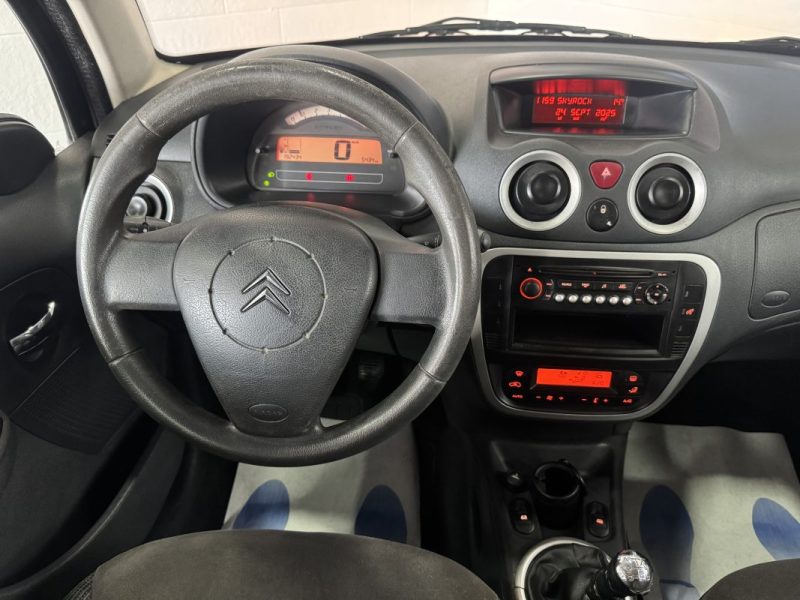 CITROEN C3 1.4 HDI 70 AIRPLAY 2007