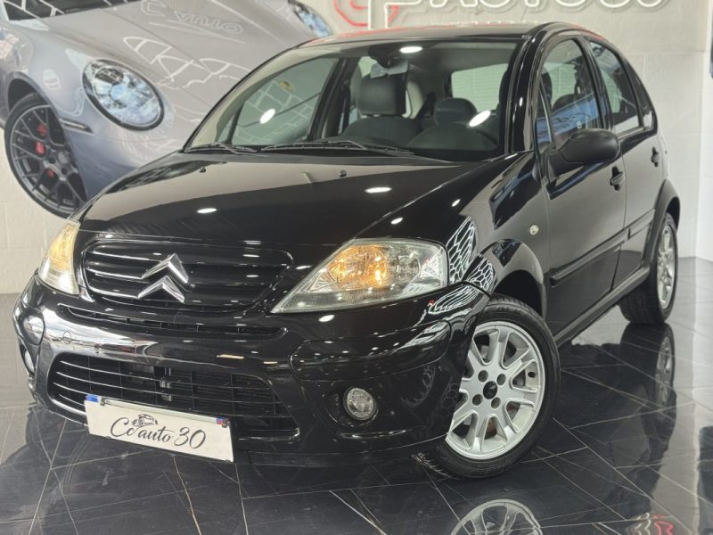 CITROEN C3 1.4 HDI 70 AIRPLAY 2007