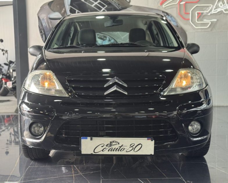 CITROEN C3 1.4 HDI 70 AIRPLAY 2007