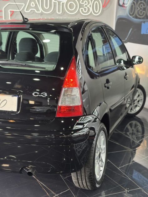 CITROEN C3 1.4 HDI 70 AIRPLAY 2007