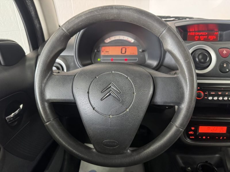 CITROEN C3 1.4 HDI 70 AIRPLAY 2007