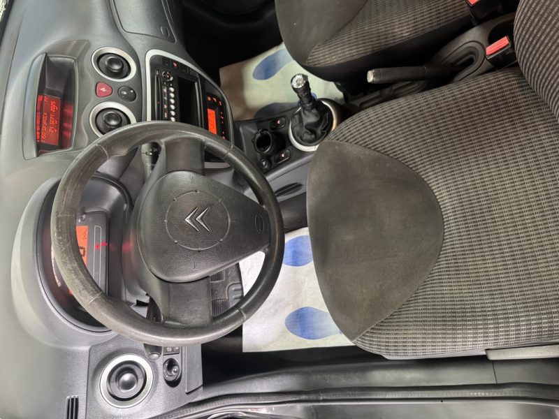 CITROEN C3 1.4 HDI 70 AIRPLAY 2007