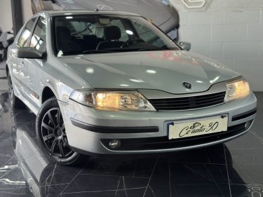 RENAULT LAGUNA AUTHENTIQUE 1.9DCI 100 
