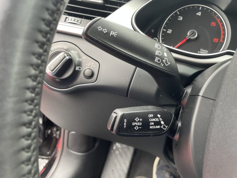 AUDI A4 AVANT A4 B8 Avant 8K5 2.0 TDI (150Cv) 2013