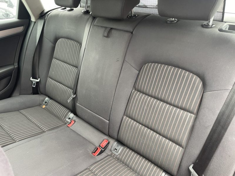 AUDI A4 AVANT A4 B8 Avant 8K5 2.0 TDI (150Cv) 2013